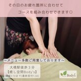 ボディーズ(Body's)
