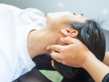 癒快の写真/筋肉や骨格のスペシャリストが行うヘッドスパ◎お客様に合わせた丁寧なカウンセリングでお悩み解消します♪
