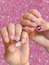 ウズ(UZU)/ミャクミャクネイル