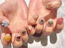 レストヘアー(Resto hair)/アート