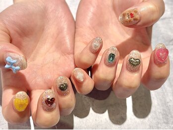 レストヘアー(Resto hair)/アート