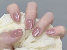 ウサギネイル 新大久保店(usagi nail)/マグネットネイル