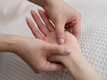 アンワインド(UNWIND)/手のぬくもりを感じてください