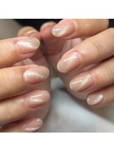 ラヴィータエベッラ(La Vita e Bella)/マグネットネイル