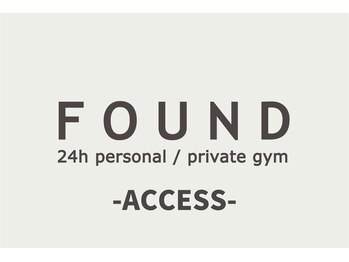 ファウンド 福山蔵王店(FOUND)/