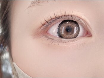 ナチュラ 海南店(Natura)/パリジェンヌラッシュリフト