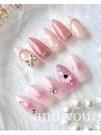 【NAO限定】定額デザインコース