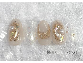 トイロ 西院店(TOIRO)/8月新作デザイン 定額6本アート