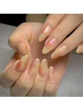 アトリエネイル(Atelier Nail)/シンプル/カジュアル定額