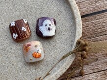 ハローネイル(Hello! Nail)/フット親指デザイン