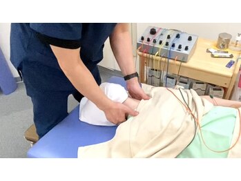 目黒コスモ治療院/肩こり腰痛膝の痛み鍼灸整体