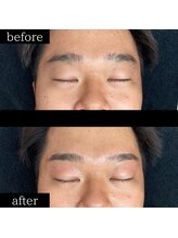 ユー 千葉駅前店(you)/メンズ眉毛/メンズ眉/千葉駅