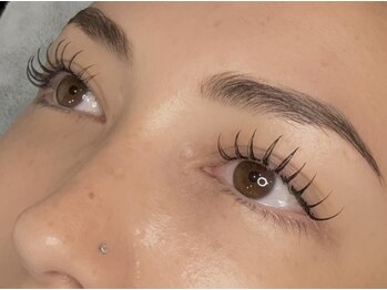 デリカ 溝の口店(DELICAT)の写真/感動のモチの良さ◎話題のLEDエクステ/アンドヘルシーで、綺麗な目元に★