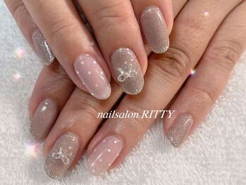 ネイルサロン リッティー(RITTY)/今月のキャンペーンC