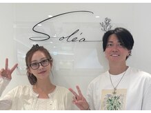 ソレア(Solea)の雰囲気(てんちむさんと桑田社長がご来院!【芸能人から選ばれる整体】)