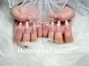 ムーミー 新宿(Moomi)/可愛いネイル【新宿西口】
