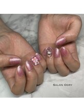 サロン オードリー 名駅店/マグネット