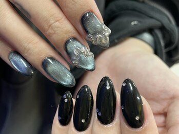 個性派うねうね