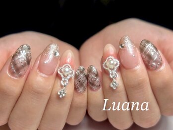 ルアナ(Luana)の写真/【全メニューオフ込み価格◎】初めての方もリピーター様も大歓迎♪当店ではお得にオシャレを楽しめます!