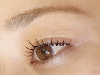 AIR エアーの写真/andGIRL掲載店★理想の上品でキラキラな瞳へ！【次世代まつ毛カール パリジェンヌラッシュリフト¥6000】