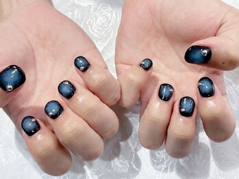 エムデコビューティ(M-DecoBeauty)/チークネイル