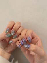 ラトリエジッタ(L atelier JITTA)/ニュアンスネイル