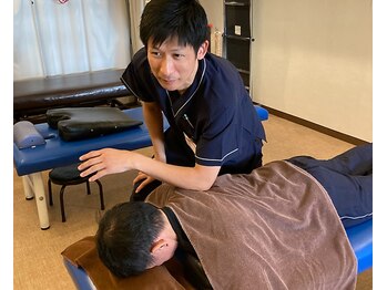 リモア 川崎駅前店(re×more)/疲れの芯に届く熟練の背面ケア