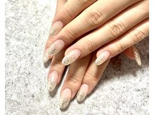 サロンド テン 広尾(salon de TEN)/広尾グラデーションネイル