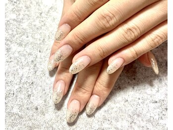 サロンド テン 広尾(salon de TEN)/広尾グラデーションネイル