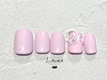 Icicle Pink パラジェル