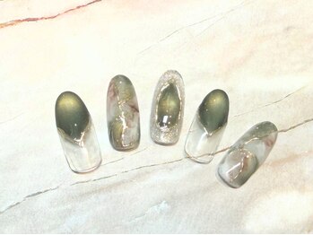 アトリエ ツメ(atelier TsuMe)/【Takeshita】グリーンマグ