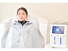 ヨサパーク ぬく 河内山本店(YOSA PARK 温)/水素・酸素ガス HHO吸入！