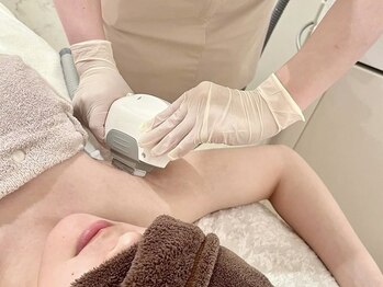 ウィンクドール(Wink Doll)の写真/≪夏までにツルスベ肌へ♪≫全身脱毛4,500円~【都度払いOK】新生活は「必要な分だけ」通えるサロンで