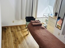 げんき堂整体院 イトーヨーカドー 藤沢の雰囲気（落ち着いた雰囲気の中で施術を受けられます！）