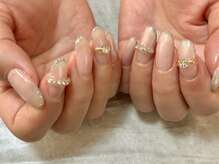 coreTHの雰囲気（パラジェルの取り扱いもございます☆）