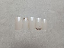 エスキース ネイルスタジオ(esquisse nail studio)/ART DESIGN　パラジェル/ネイル
