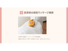 リリーリボン(LILY REBBON)/肌深部細胞マッサージ