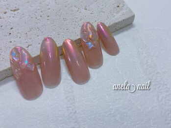 アネラネイル(anela nail)/7,8月トレンドクーポン/7,780円
