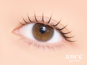 アンセアイラッシュ 三宮店(ance eyelash)/マツエク/セーブル