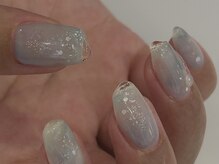 夏ネイル