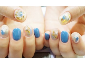 ネイル シスター(nail sister)/サマーネイル