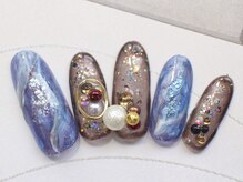 ベレッツァネイル 大阪 日本橋(BellezzaNail)/