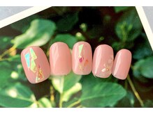 エムズサロン(M's Salon.)/定額ネイル/7500