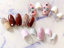 ベレッツァネイル 大阪 日本橋(BellezzaNail)/