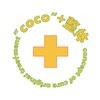 ココプラス整体(coco+整体)ロゴ