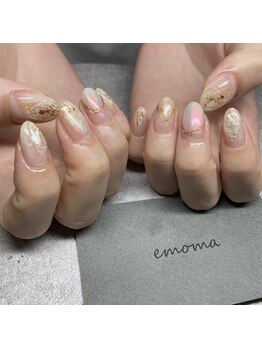 透明感ニュアンスデザインコース