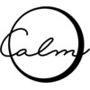カーム(Calm)ロゴ