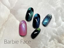 バービーフェイス 恵比寿(Barbie Face)/オンブレフレンチ