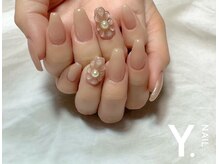 ワイネイル(Y.NAIL)/＊定額ネイル＊