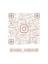 サロン ハマ(salon hama)/Instagram